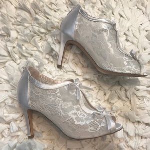 Bridal Booties!